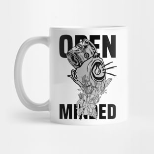 Open minded Mug